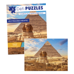 Puzzle n°3 : Les Pyramides